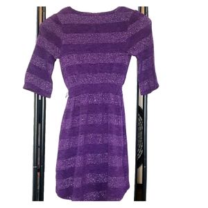 Sweater dress